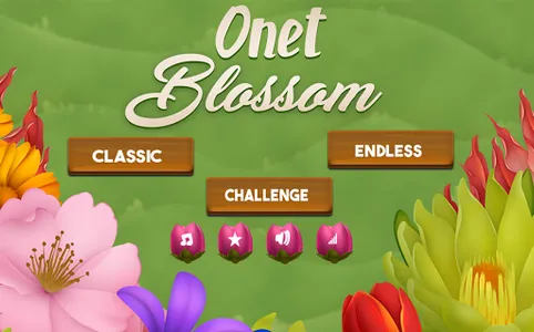 Onet Blossom - Flower Link screenshot 6