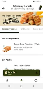 Bakecarry screenshot 9