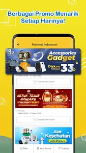 Klik Indomaret screenshot 1