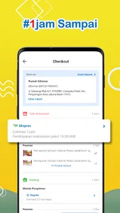 Klik Indomaret screenshot 2