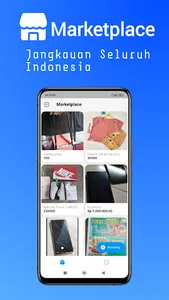 Marketplace - Jual Beli Online screenshot 0