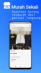 Marketplace - Jual Beli Online screenshot 1