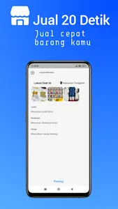 Marketplace - Jual Beli Online screenshot 2