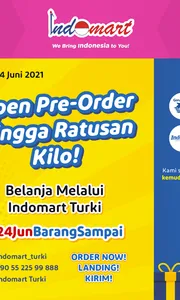 INDOMART Turki - Indonesian Ma screenshot 7
