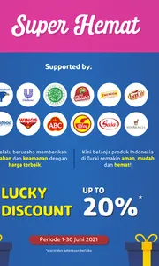 INDOMART Turki - Indonesian Ma screenshot 8