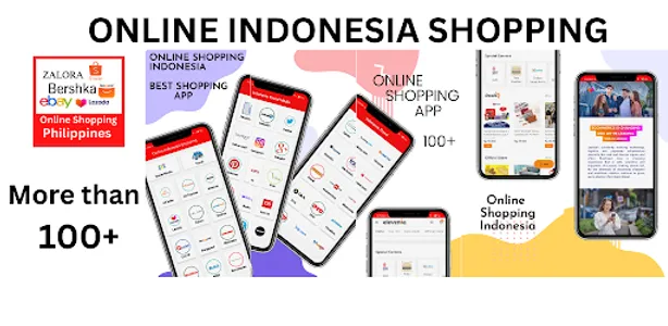 Online Indonesia Shopping App screenshot 0