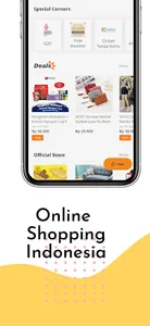Online Indonesia Shopping App screenshot 4