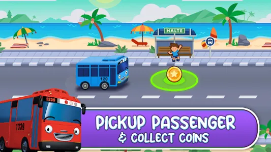 Tayo Holiday screenshot 10