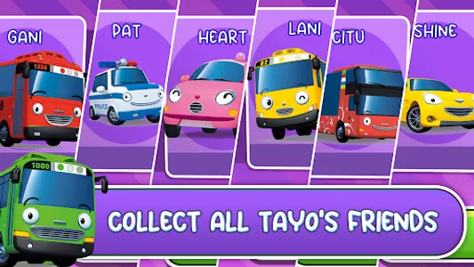 Tayo Holiday screenshot 12