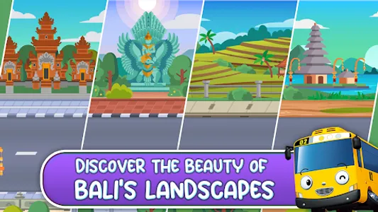 Tayo Holiday screenshot 3
