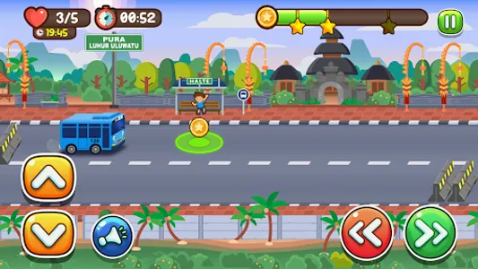 Tayo Holiday screenshot 5