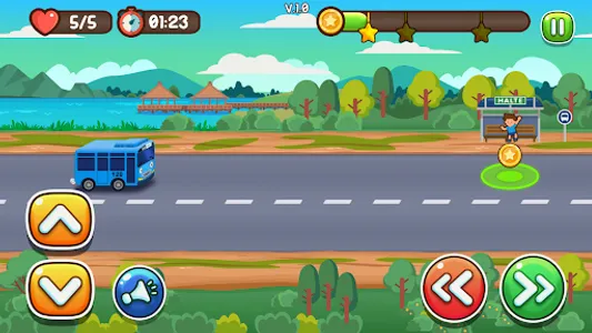 Tayo Holiday screenshot 6