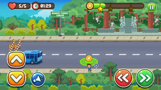 Tayo Holiday screenshot 7
