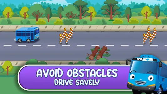 Tayo Holiday screenshot 9