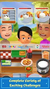 Cooking Fantasy - Somat Family screenshot 2