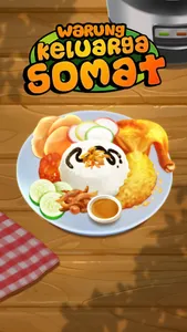 Cooking Fantasy - Somat Family screenshot 7