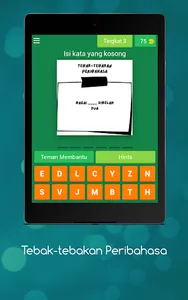 Tebak-Tebakan Peribahasa screenshot 10