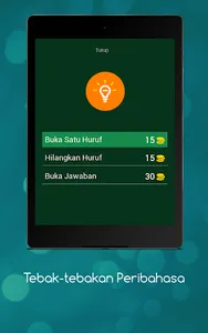 Tebak-Tebakan Peribahasa screenshot 12