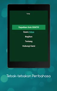 Tebak-Tebakan Peribahasa screenshot 13