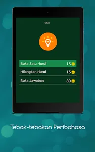 Tebak-Tebakan Peribahasa screenshot 19