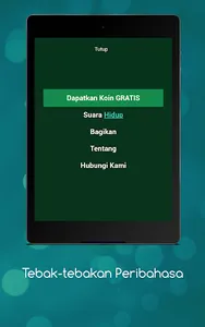 Tebak-Tebakan Peribahasa screenshot 20