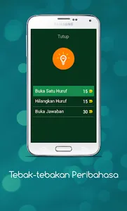 Tebak-Tebakan Peribahasa screenshot 5