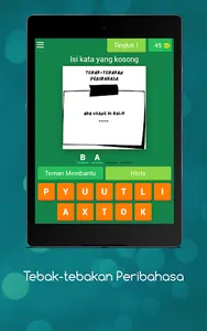 Tebak-Tebakan Peribahasa screenshot 7
