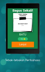 Tebak-Tebakan Peribahasa screenshot 8