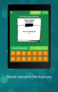 Tebak-Tebakan Peribahasa screenshot 9