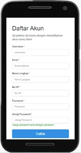 IDN STUDENT TRAINING CENTER screenshot 1