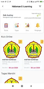 SMK N 1 Kuala Kapuas screenshot 3