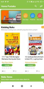 SMK N 1 Kuala Kapuas screenshot 4