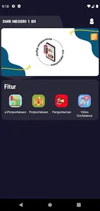 SMK NEGERI 1 IDI screenshot 0
