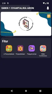 SMK NEGERI 1 SYAMTALIRA ARON screenshot 1