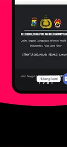 Jatim Tangguh screenshot 2