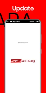 Kompas Nusantara screenshot 4