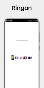 Majalah Bhayangkara screenshot 0