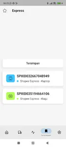 Lacak Paket SiCepat Express screenshot 5