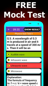 RPF Exam 2021 screenshot 0