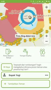 iMabrur – Panduan Haji dan Umr screenshot 3