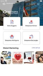 E-Form screenshot 1