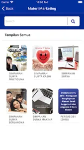 E-Form screenshot 3