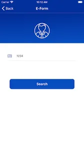 E-Form screenshot 4