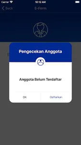 E-Form screenshot 5
