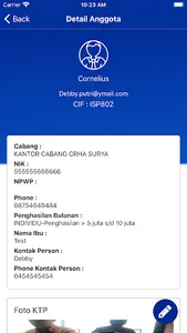 E-Form screenshot 7