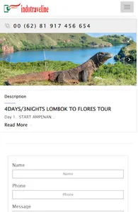 indotraveline, Hotels, Fast Bo screenshot 3