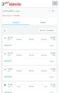 indotraveline, Hotels, Fast Bo screenshot 6