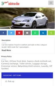 indotraveline, Hotels, Fast Bo screenshot 7