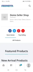 Indoventa screenshot 12