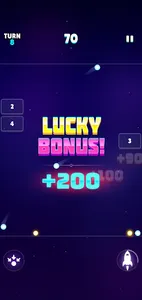 Space Brick Breaker screenshot 11